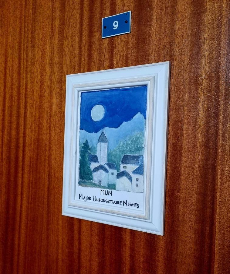 Mun Apartment - Major Unforgettable Nights Fuipiano Valle Imagna Bagian luar foto