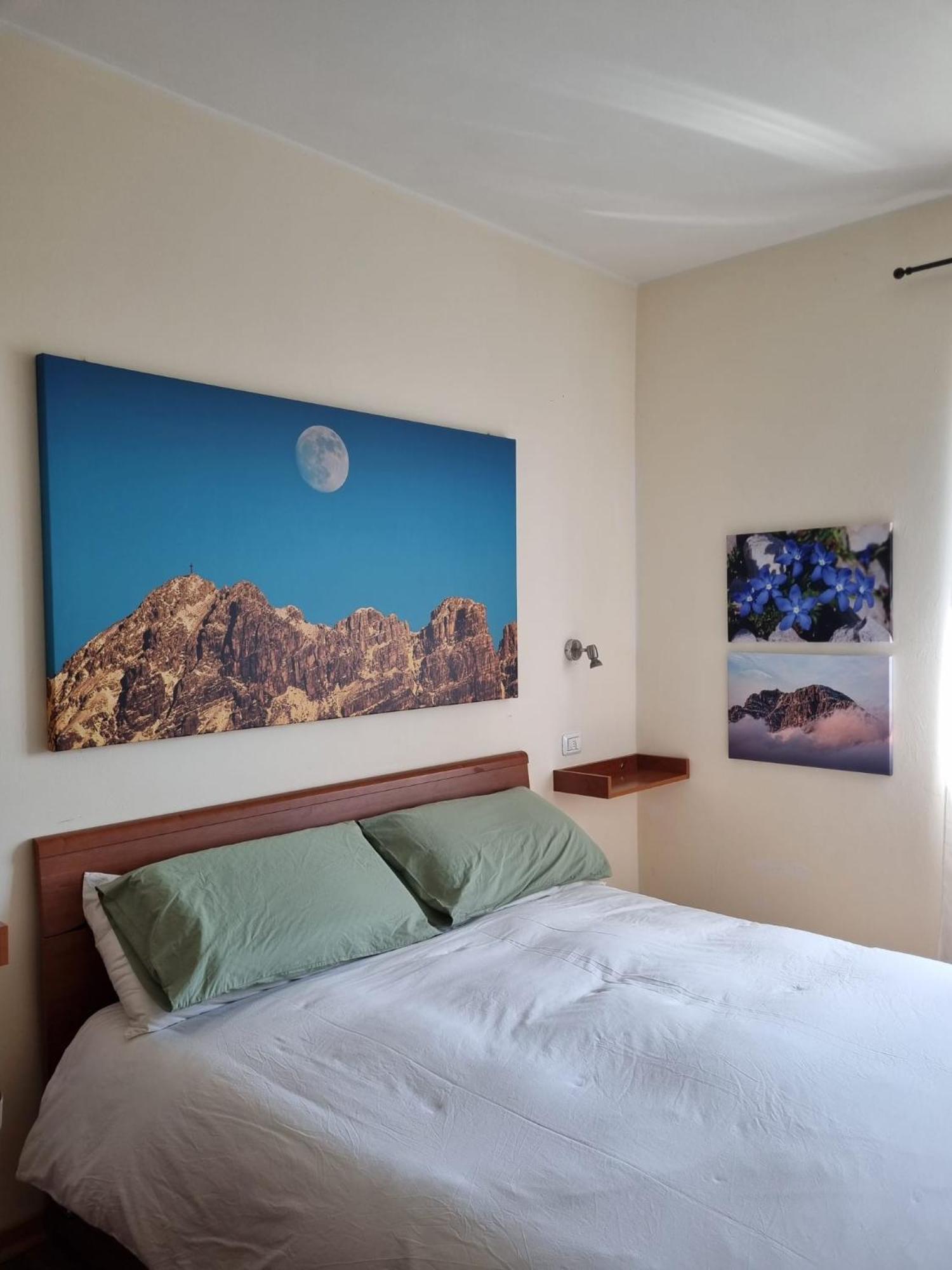 Mun Apartment - Major Unforgettable Nights Fuipiano Valle Imagna Bagian luar foto